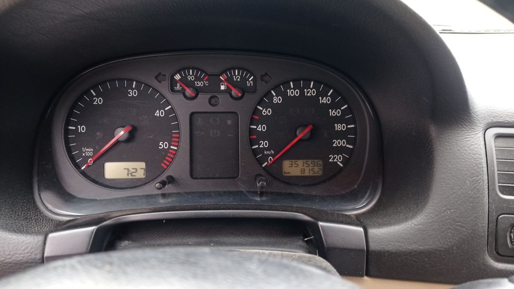 Vendo VW Bora 1.9 TDI