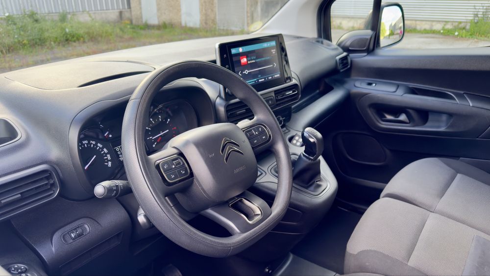 Citroen Berlingo L2 XL longa 1.5 HDI 100cv C/IVA