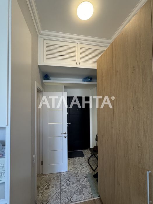 Квартира-студия с ремонтом на Фонтане