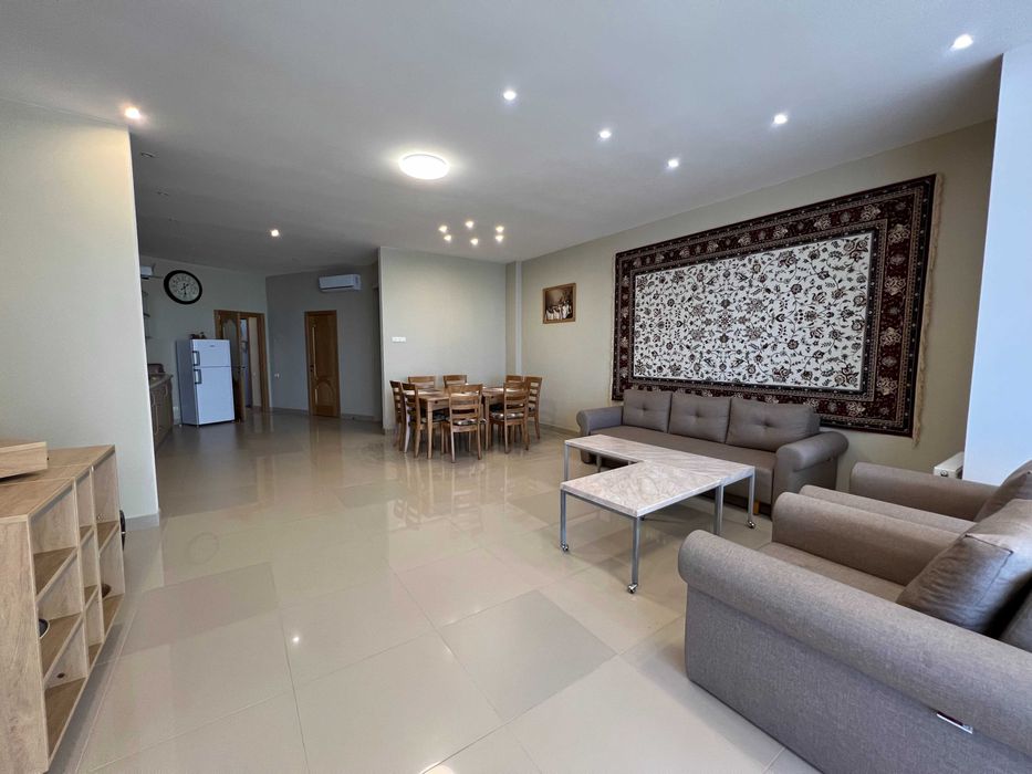 Аренда 3 комнатной квартиры в Аркадии с панорамой моря ЖК Гагаринплаза