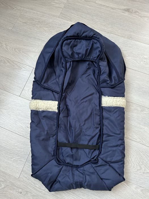 Конверт на овчині для санок Piccolio Adbor