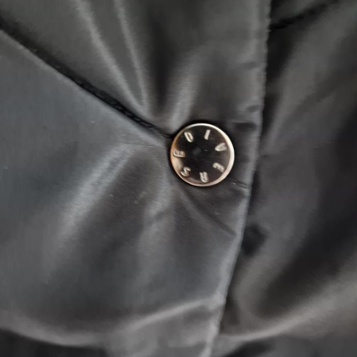 Śliczny płaszczyk S