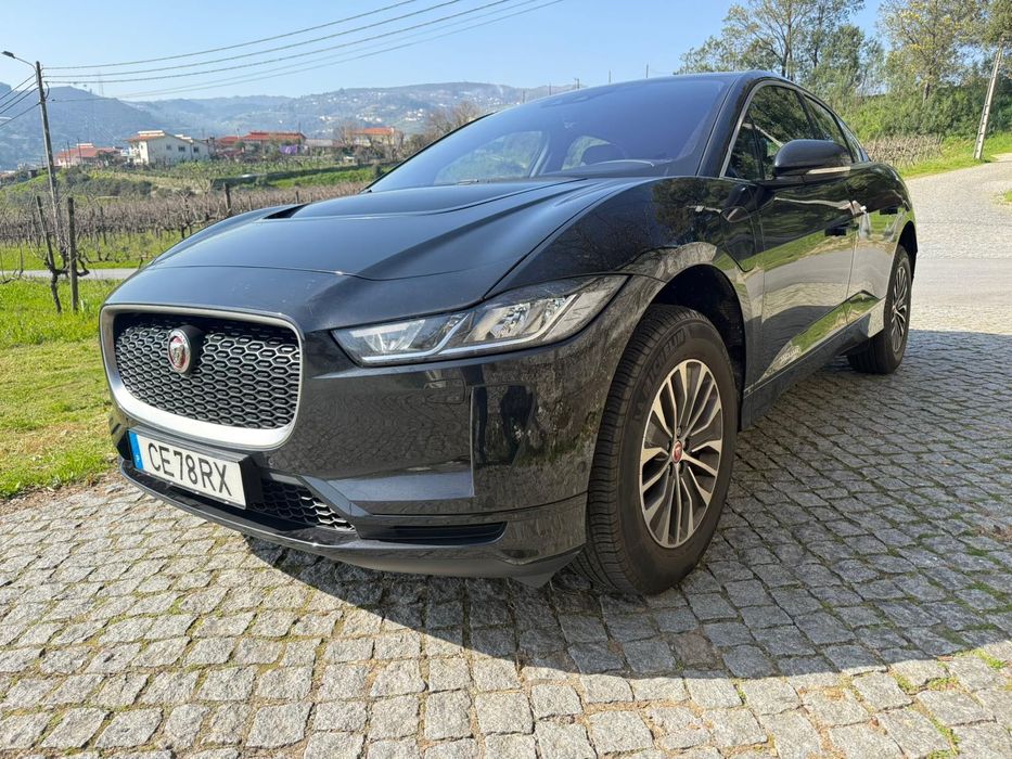 Jaguar Ipace Awd ev400 versão S