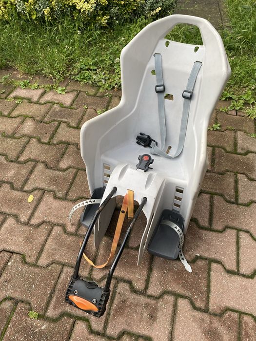 Fotelik rowerowy do 22kg