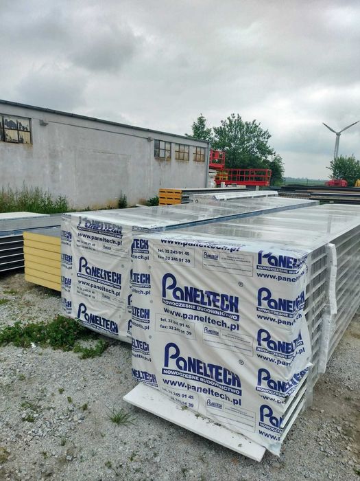 Płyta warstwowa, obornicka, I, II i III gatunek, Szczury 106