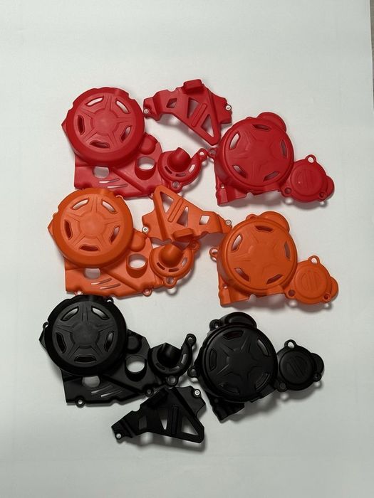 Захист двигуна 176FMN YBS/YGS Geon GNS/Kovi ADT/Advance 300 Freeride