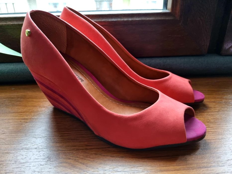 Prima Moda, 37 brzoskwiniowe różowe