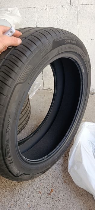 Opony  nowe letnie 235/45 R19