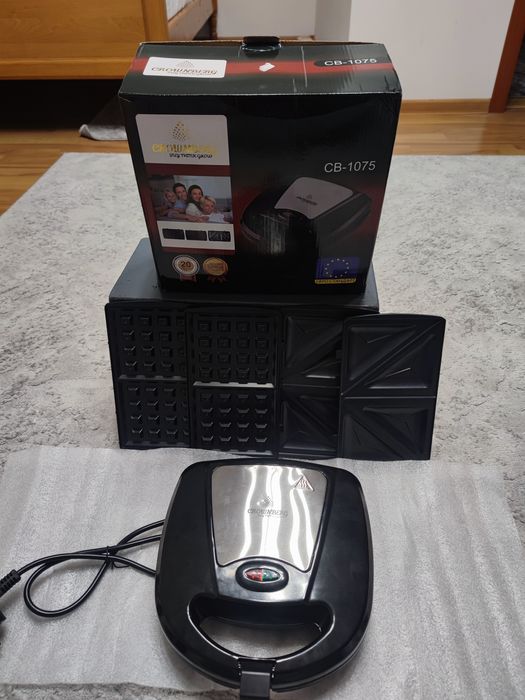 Мультипекар 3 в 1