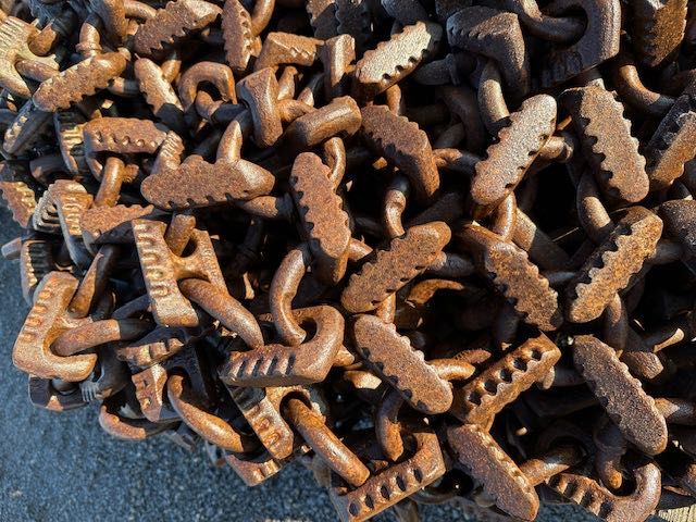 CAT Erlau PROTECTION CHAINS Wheel Loader 988