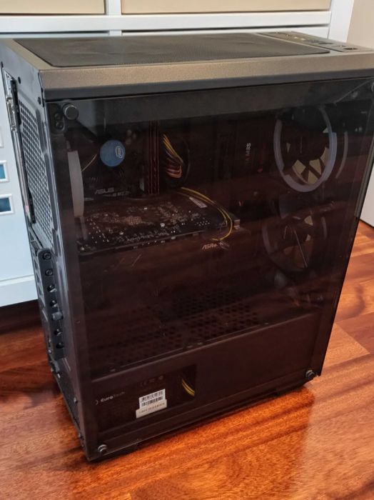 PC Gaming i5-9400F | 16Gb RAM | GPU AMD RX580-8Gb