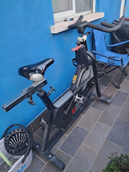 Bicicleta ginástica