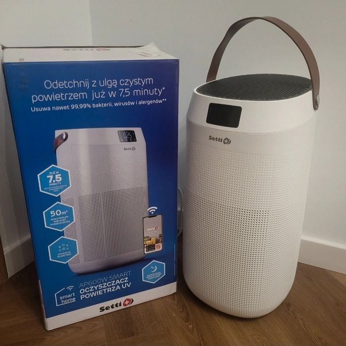 Oczyszczacz powietrza Setti+ AP600W.