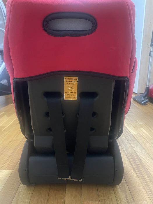 Cadeira bebé auto