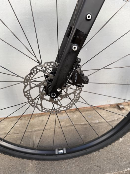 Гравійний велосипед Cannondale Topstone 2, розмір L, Shimano GRX400