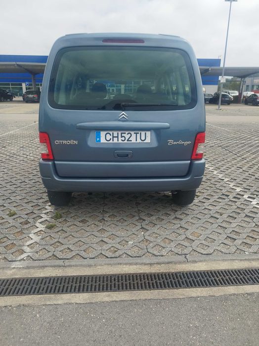 citroen berlingo multispace diesel com ar condicionado