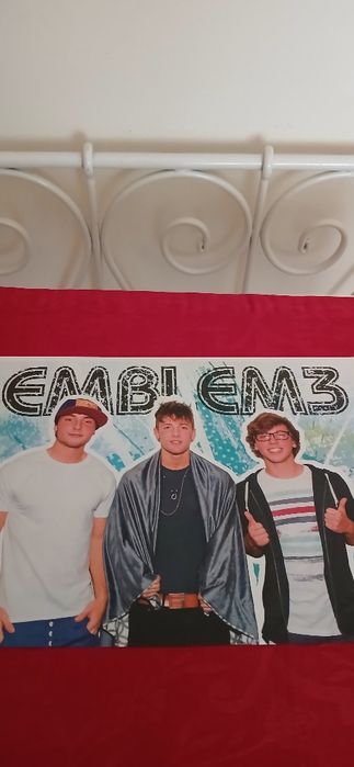 Poster Cimorelli/Emblem3