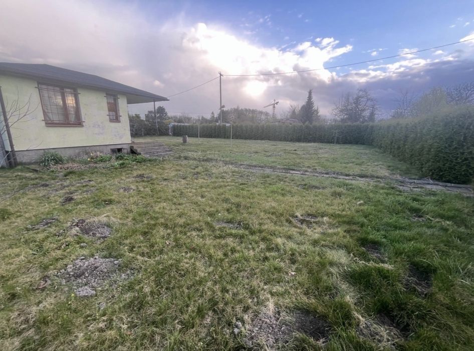 Działka ROD 470 m² Gliwice | Cisza, zieleń, altana + media - Widok 2