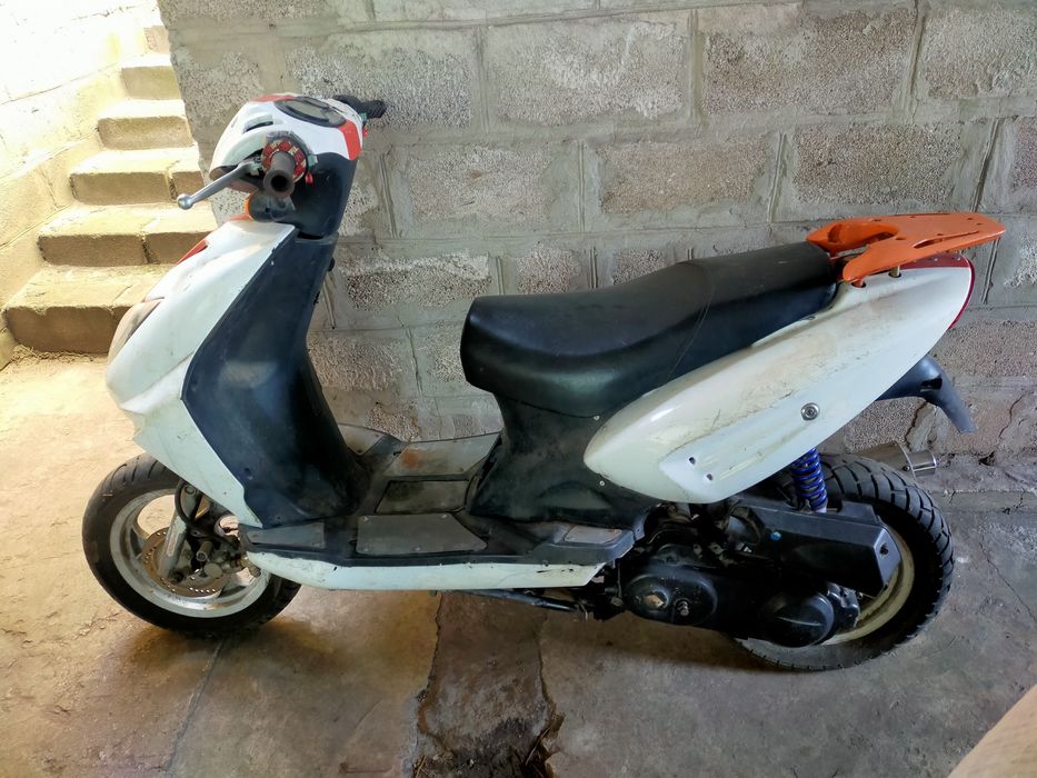 Продам скутер 50куб  4 шт
