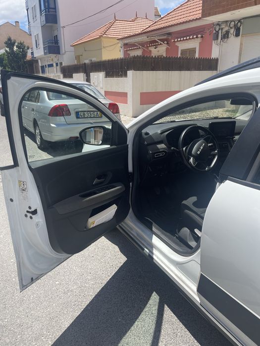 Venda de Dacia Jogger Expression 7L BI-FUEL