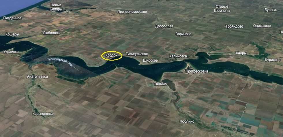 Продаж будиночку на березі Тилігульського лиману