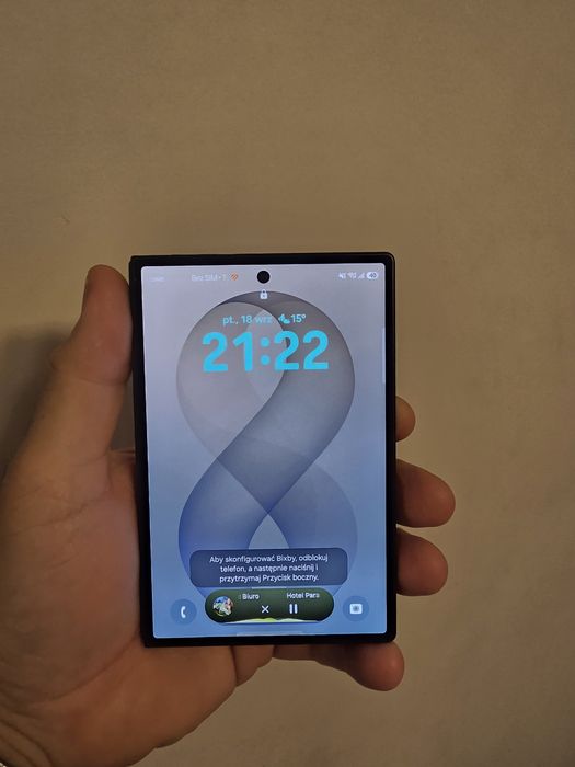 Samsung Galaxy Z Fold 8 12/256 GB