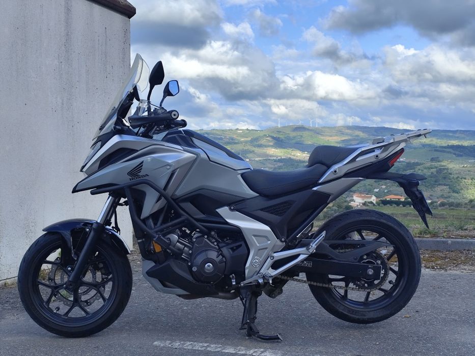 Honda NC750X Ano 2023