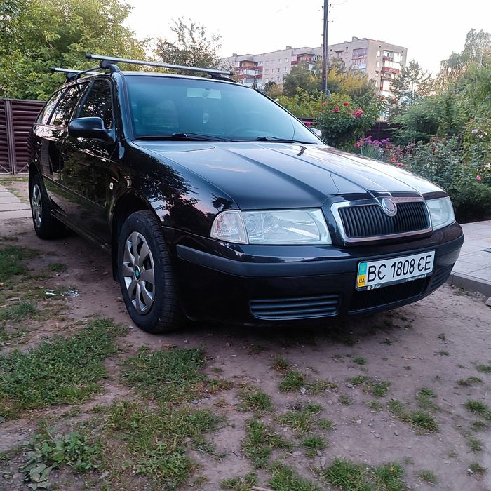 Skoda Octavia  tour 1.6 MPI / ГБО