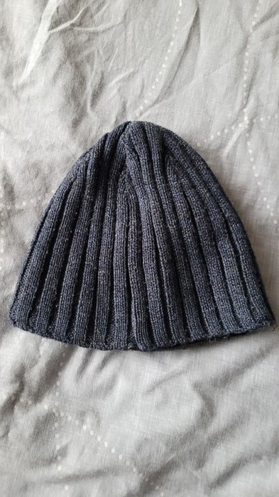 Granatowa czapka Diverse