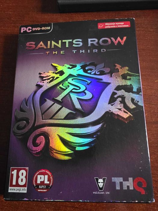 Saints Row The Third PC