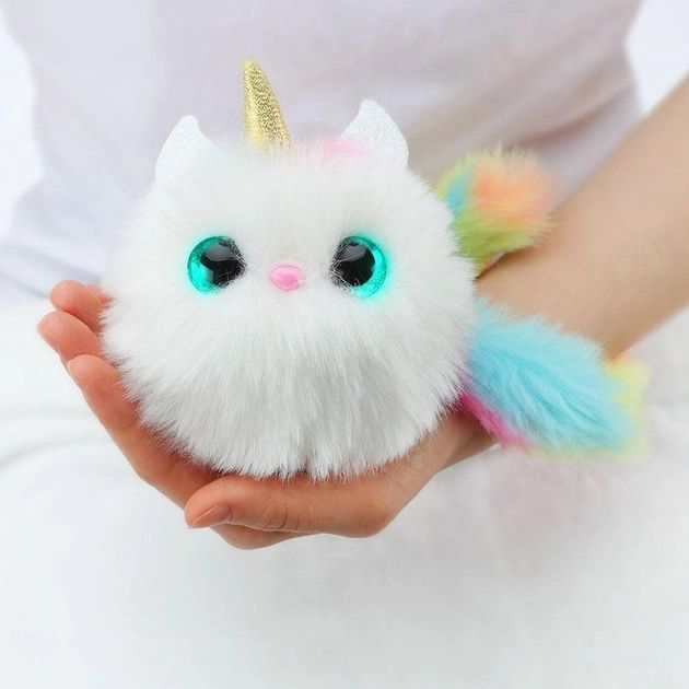 Інтерактивний єдиноріг  оригінал Pomsies