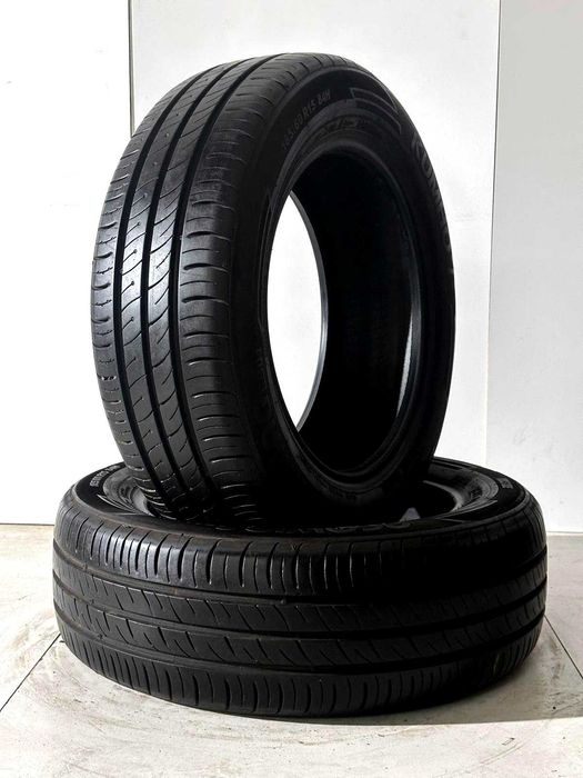 Pneus Kumho Ecowing ES01 - 185/60/15 - Como NOVOS