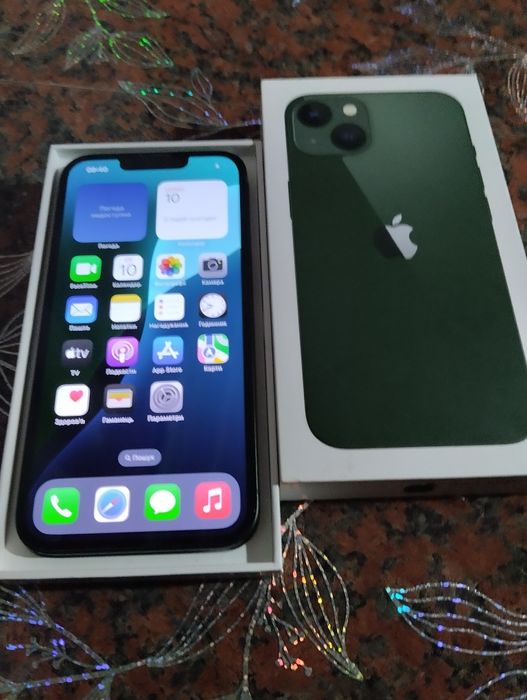 Айфона 13 на 128гб стан ідеальний