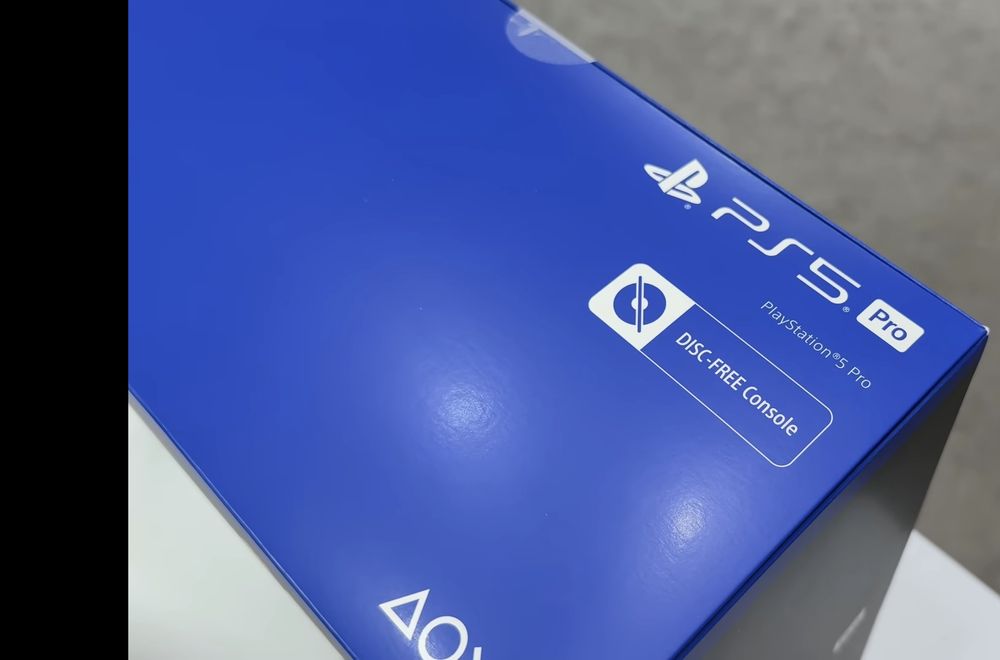 Promoção - Playstation 5 Pro - lacrada, nova em caixa