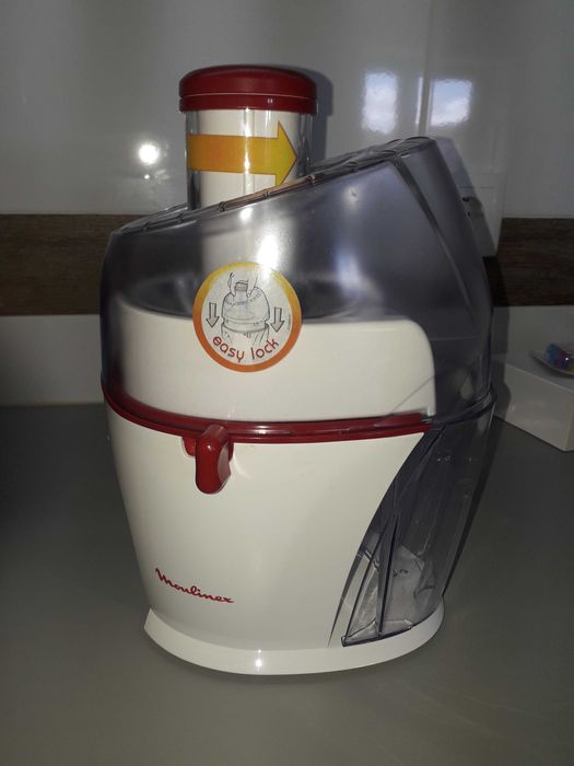 Espremedor Fruta Moulinex