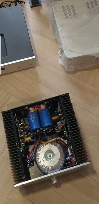 Końcowka mocy klon accuphase