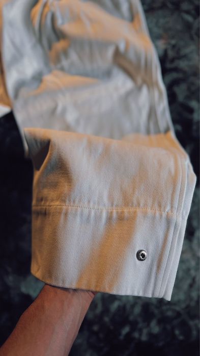 Брюки AMI Alexandre Mattiussi