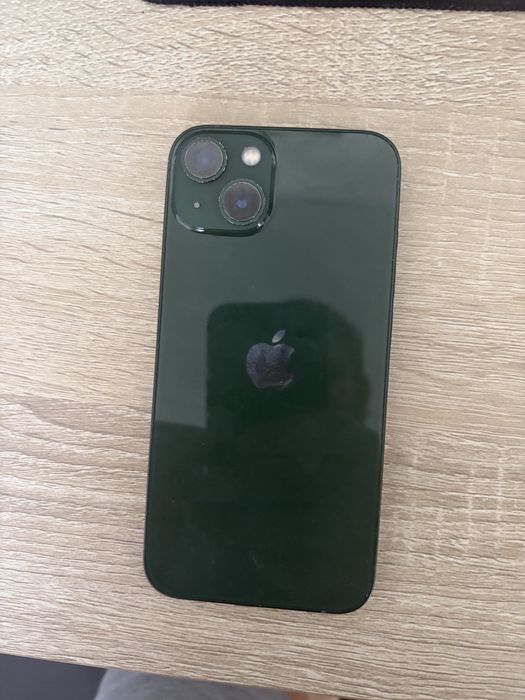Iphon 13 zielony