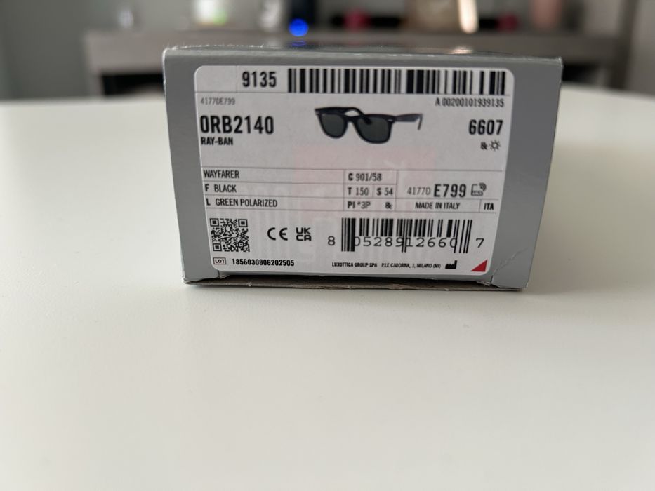 Oculos de sol RayBan Novos