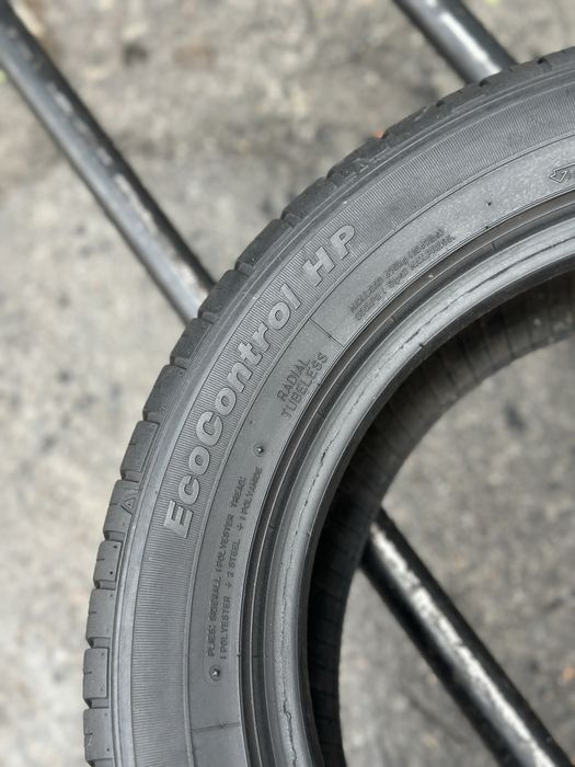 Топові шини‼️Fulda EcoControl hp 82H 185/55 r15 8.3мм 2024рік ‼️Літні шини