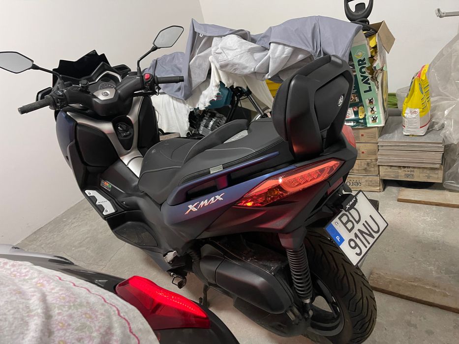 Yamaha scooter XMAX 125