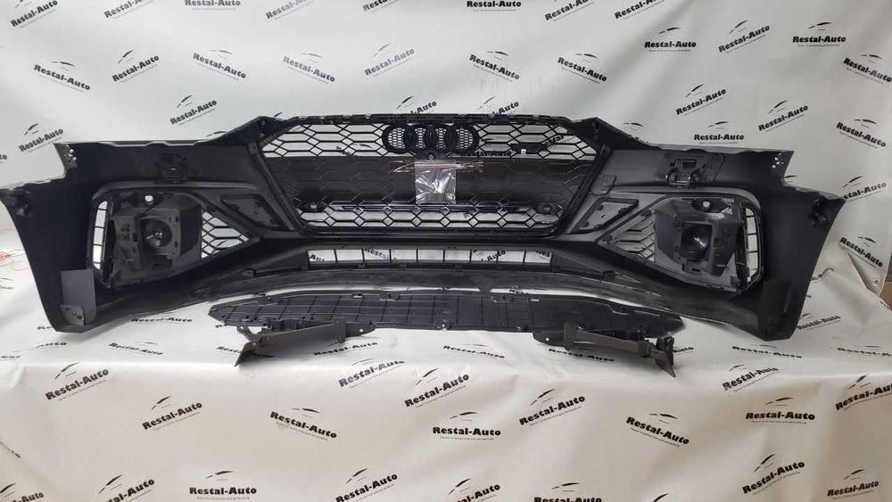Передній бампер RS5 стиль Audi A5 B9 рестайлінг тюнінг