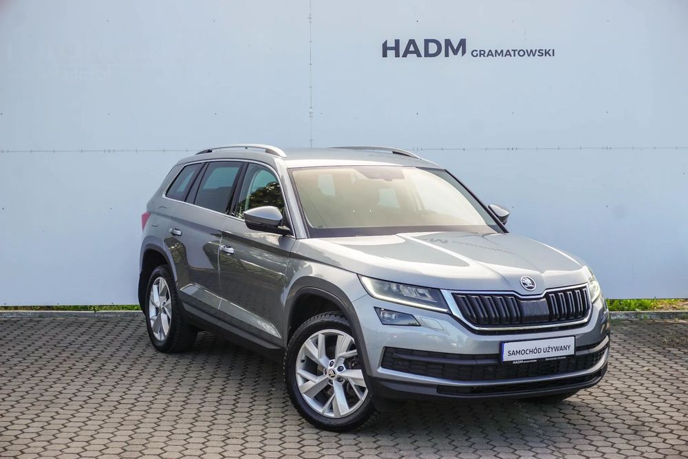 Škoda Kodiaq