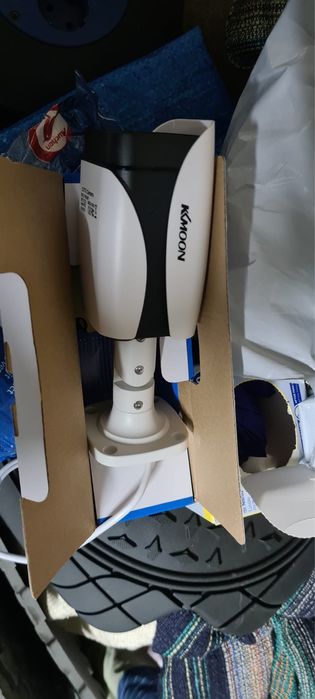 2 Cameras de vigilançia