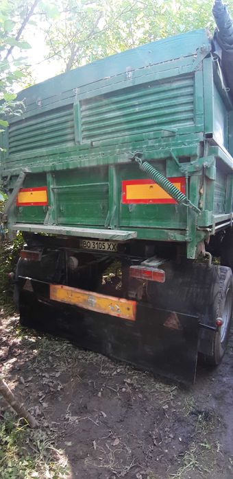 ГКБ 8527 самоскид