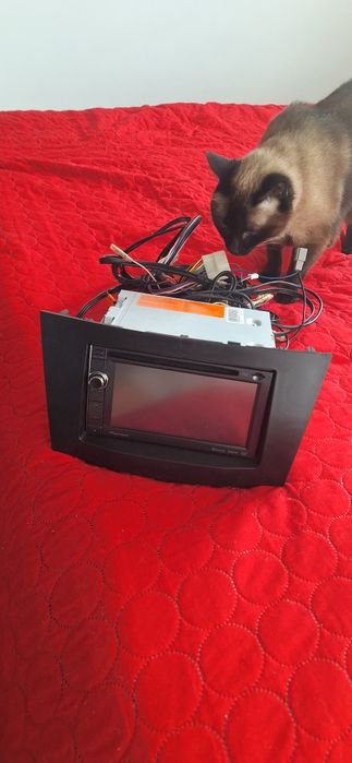 Radio samochodowe  Navi+DVD