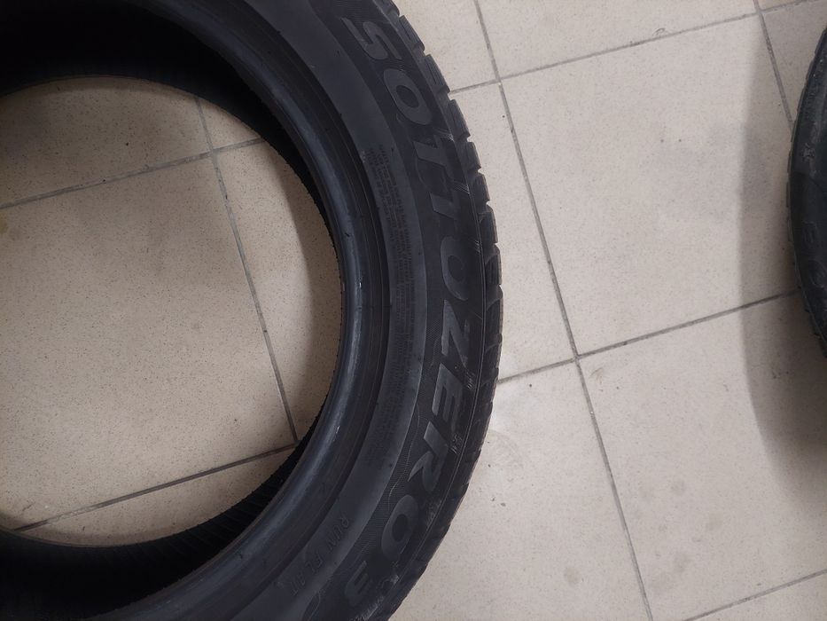 Пара зимової гуми зима зимня Pirelli R17 225 55