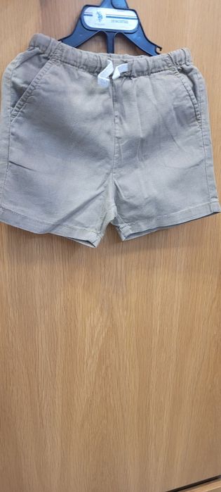 Льняні шорты  Next, p.92см