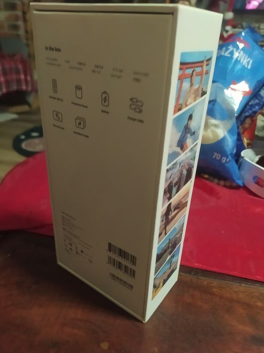 Kamera Insta 360 One X2 pudełko