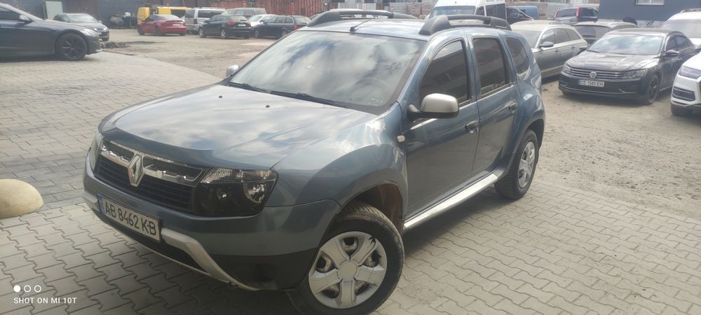 Renault Duster 2010 | 1.5 Дизель | Технічно ідеальний (після капіталки)